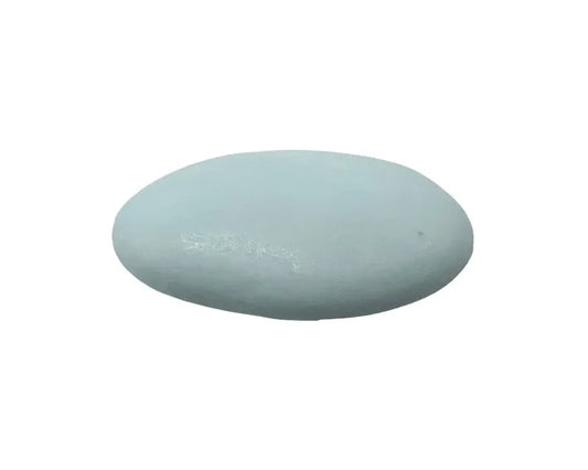 Papa Chocolat - Atlantic blauw | Suikerbonen mat | Excellence collection 55%