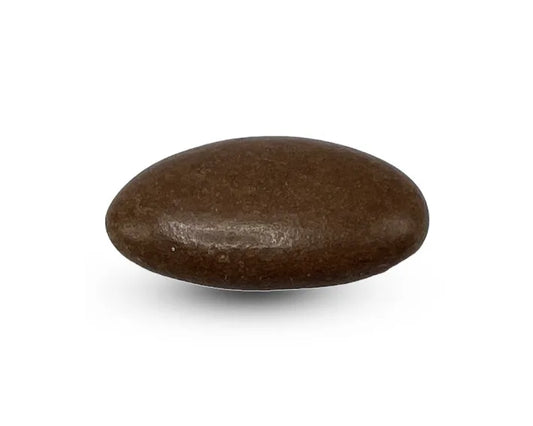 Papa Chocolat - Bruin | Suikerbonen gelakt | premium collection 70%