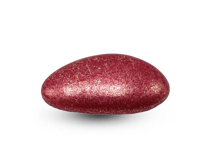 Papa Chocolat - Framboos goud | Suikerbonen metallic | classic collection 45%