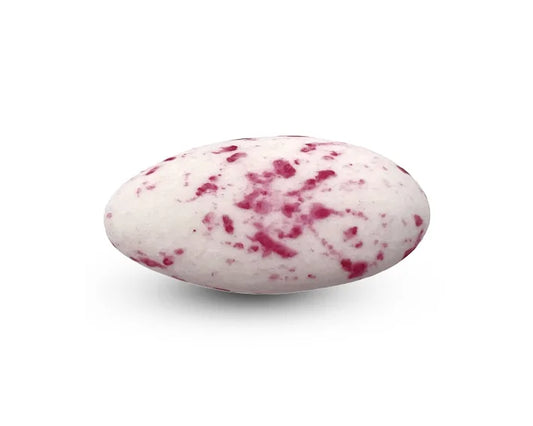 Papa Chocolat - Framboos marmer | Suikerbonen mat | classic collection 45%