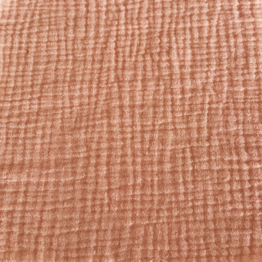 Tetra doekje 20x20cm peach - Per 12 stuks