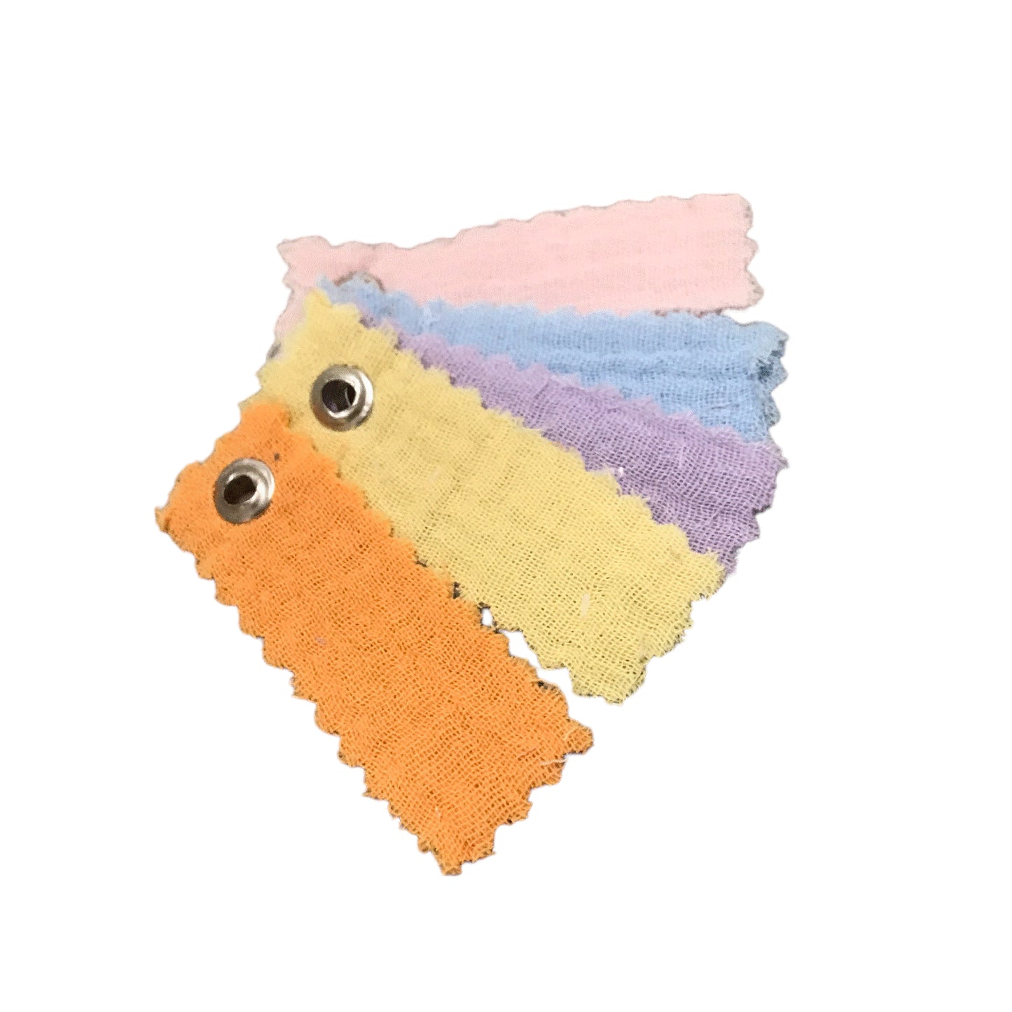 Tetra label 60x15mm met ringetje (vanaf 24 stuks) - Per 12 stuks